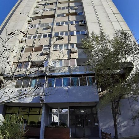 Danube Blue 2 Apartment Belgrade Exterior photo