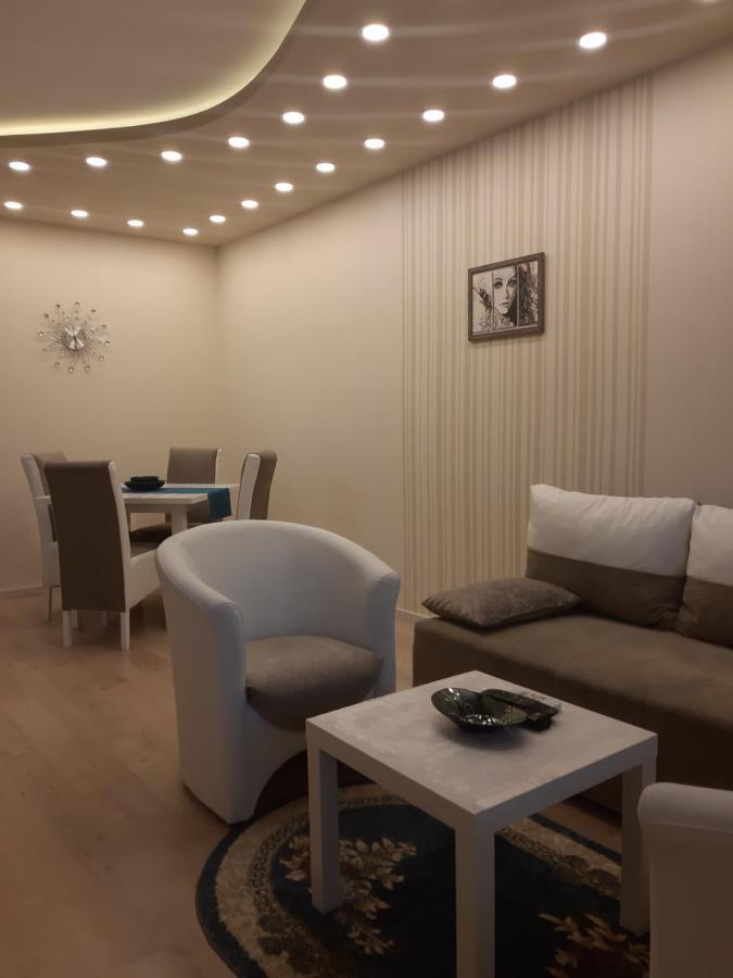 Danube Blue 2 Apartment Belgrade Exterior photo