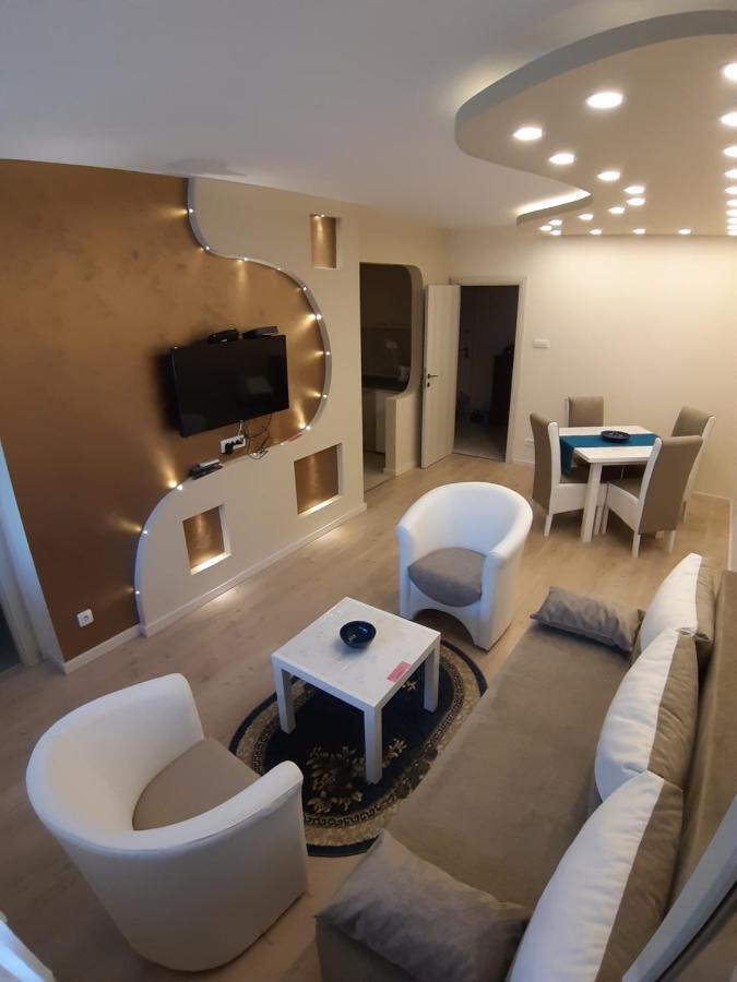 Danube Blue 2 Apartment Belgrade Exterior photo
