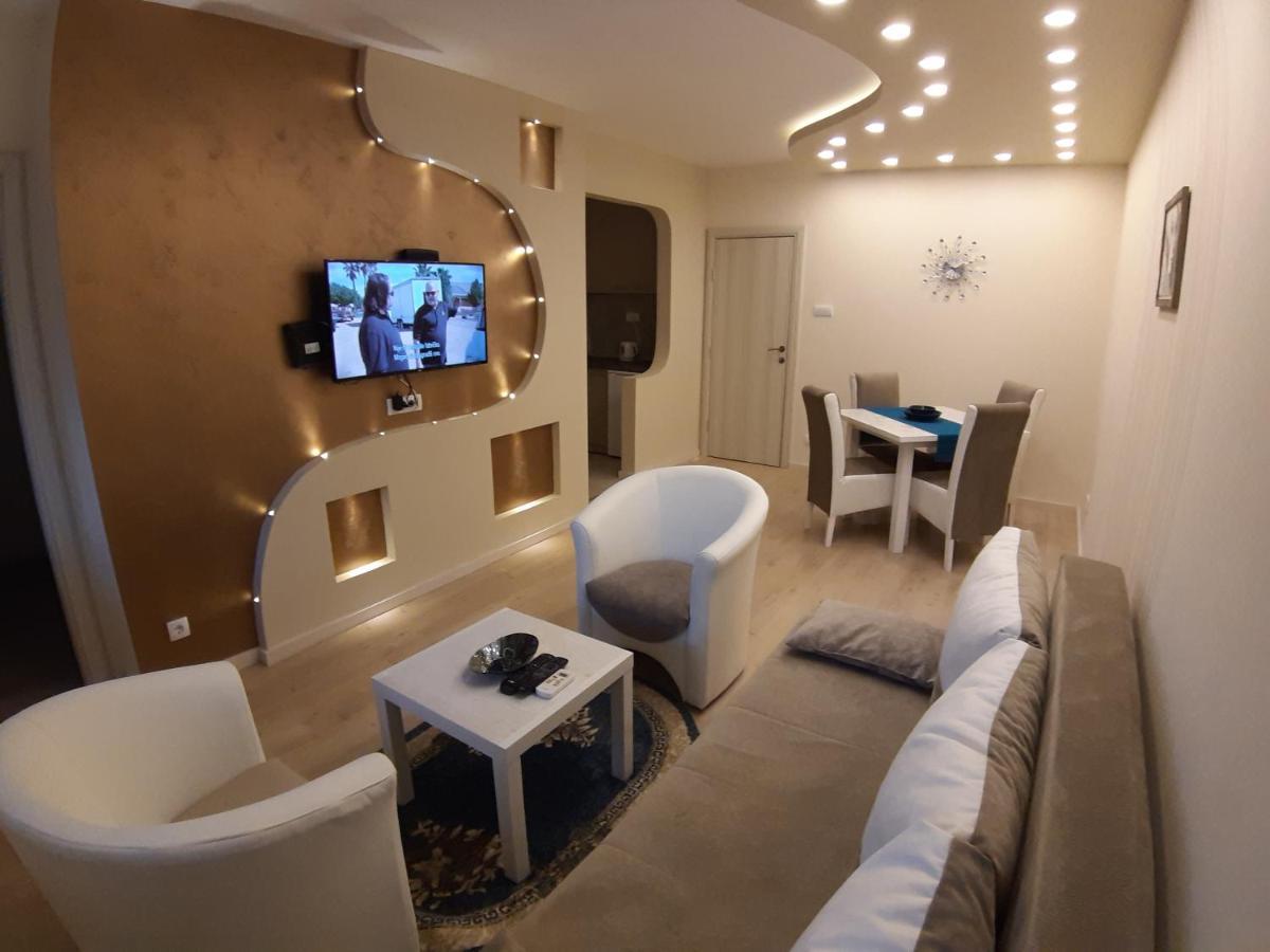 Danube Blue 2 Apartment Belgrade Exterior photo