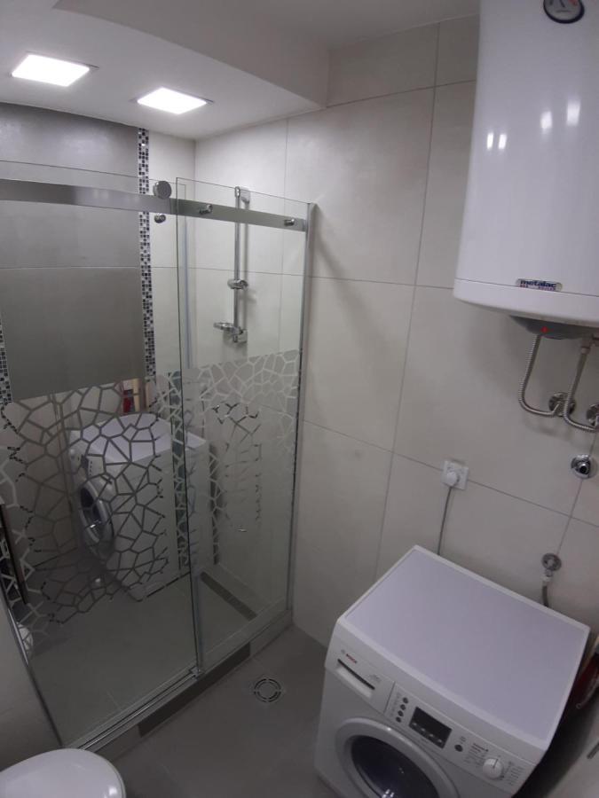 Danube Blue 2 Apartment Belgrade Exterior photo