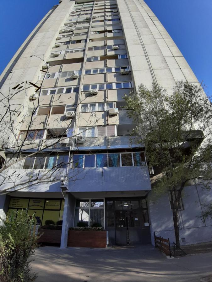 Danube Blue 2 Apartment Belgrade Exterior photo